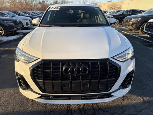 2023 Audi Q3 45 S line Premium Plus
