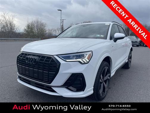 2023 Audi Q3 45 S line Premium Plus