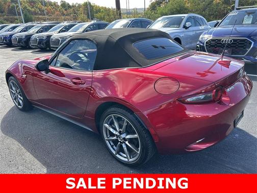 2023 Mazda MX-5 Miata Grand Touring