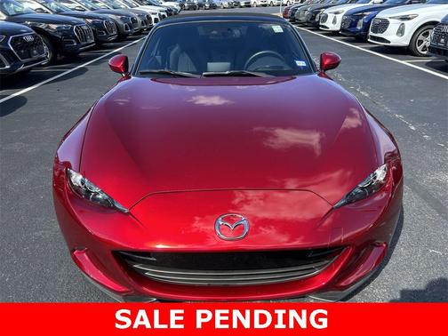 2023 Mazda MX-5 Miata Grand Touring