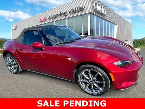2023 Mazda MX-5 Miata Grand Touring