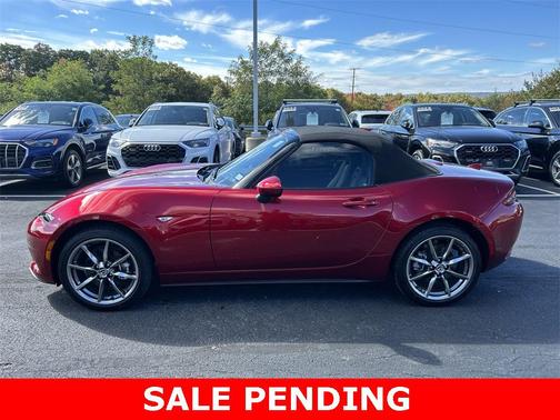 2023 Mazda MX-5 Miata Grand Touring