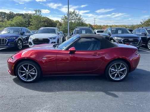 2023 Mazda MX-5 Miata Grand Touring