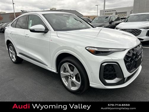 2025 Audi Q5 Premium Plus TFSI quattro S tronic