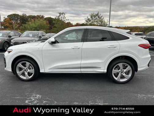 2025 Audi Q5 Premium Plus TFSI quattro S tronic