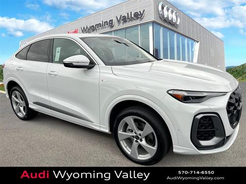 2025 Audi Q5 Premium Plus TFSI quattro S tronic