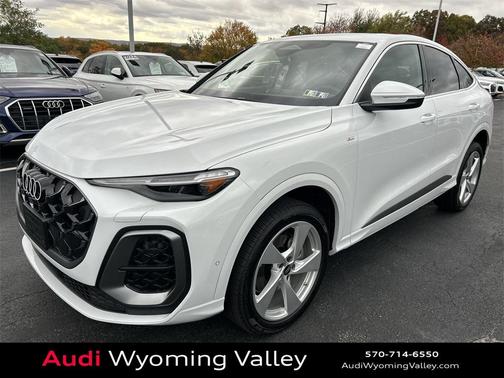 2025 Audi Q5 Premium Plus TFSI quattro S tronic