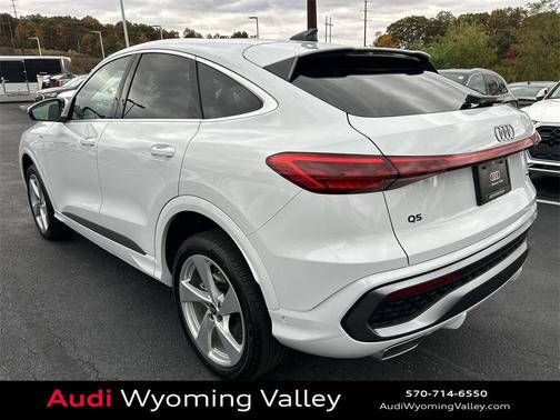 2025 Audi Q5 Premium Plus TFSI quattro S tronic