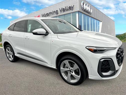 2025 Audi Q5 Sportback Premium Plus TFSI quattro S tronic