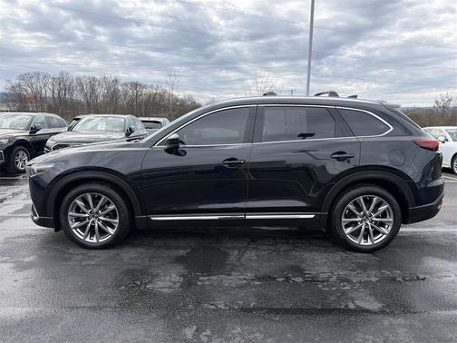 2018 Mazda CX-9 Grand Touring