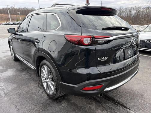2018 Mazda CX-9 Grand Touring