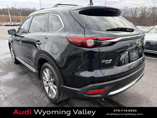 2018 Mazda CX-9 Grand Touring