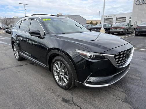 2018 Mazda CX-9 Grand Touring