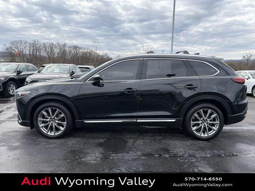 2018 Mazda CX-9 Grand Touring