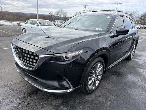 2018 Mazda CX-9 Grand Touring