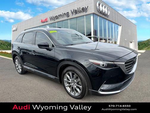 2018 Mazda CX-9 Grand Touring