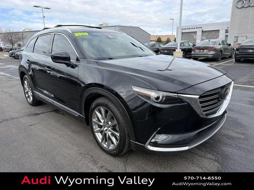 2018 Mazda CX-9 Grand Touring