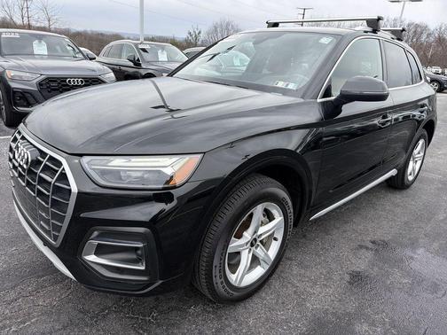 2023 Audi Q5 40 Premium