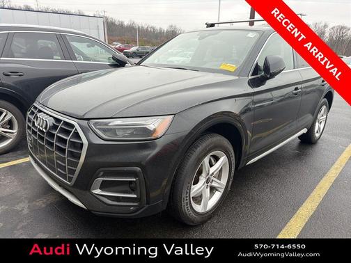 2023 Audi Q5 40 Premium