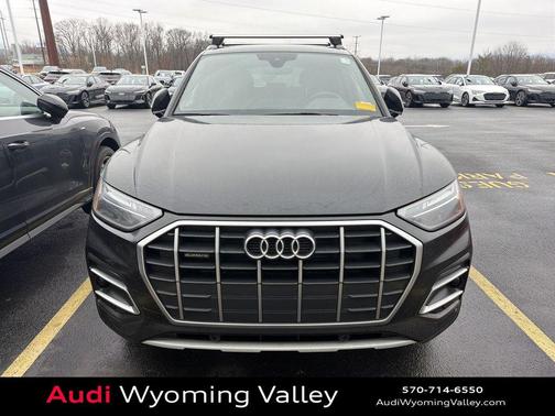 2023 Audi Q5 40 Premium