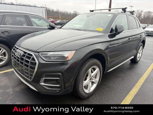 2023 Audi Q5 40 Premium