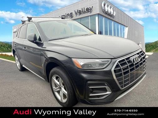 2023 Audi Q5 40 Premium