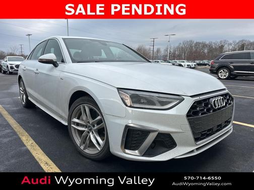 2020 Audi A4 45 Premium