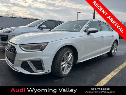 2020 Audi A4 45 Premium