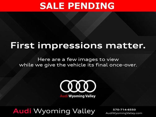 2020 Audi A4 45 Premium