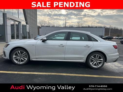 2020 Audi A4 45 Premium