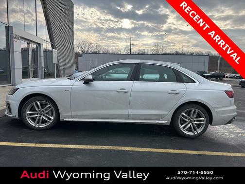 2020 Audi A4 45 Premium