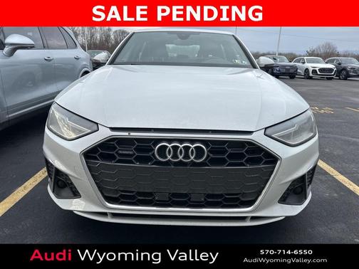 2020 Audi A4 45 Premium