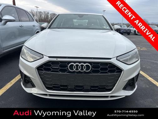 2020 Audi A4 45 Premium