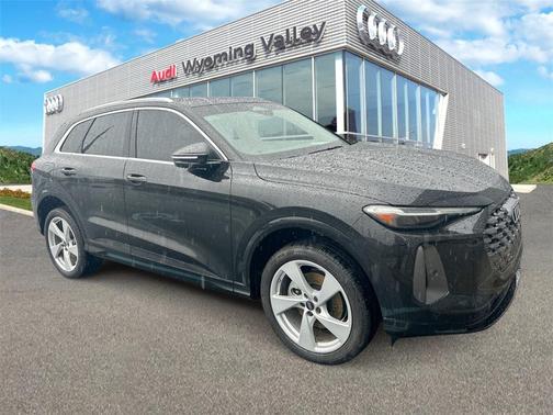 2025 Audi Q5 Premium Plus TFSI quattro S tronic