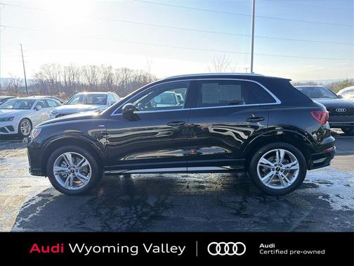 2023 Audi Q3 45 S line Premium Plus