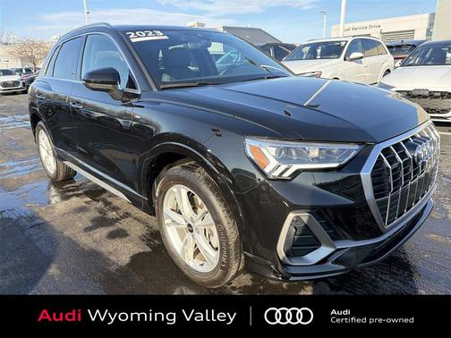 2023 Audi Q3 45 S line Premium Plus