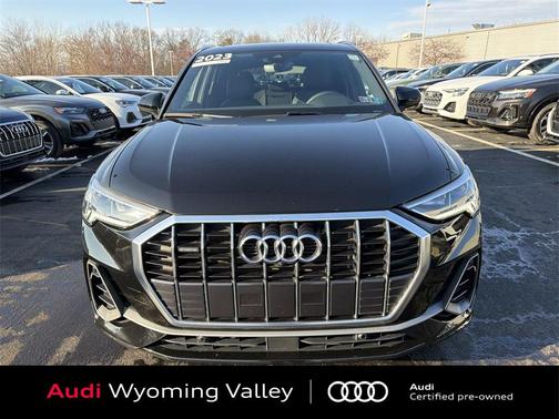 2023 Audi Q3 45 S line Premium Plus