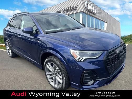 2025 Audi Q3 Premium 45 TFSI S line quattro Tiptronic