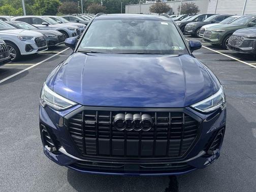2025 Audi Q3 Premium 45 TFSI S line quattro Tiptronic