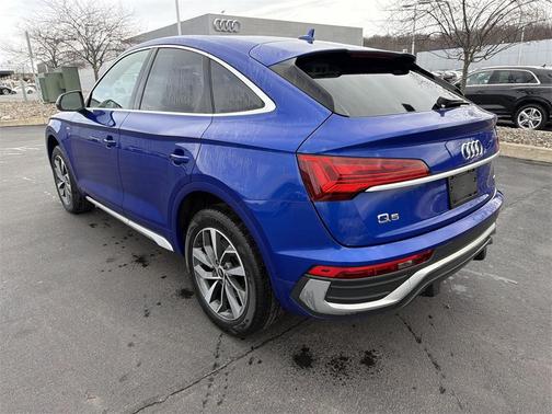 2023 Audi Q5 45 S line Premium Plus