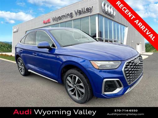 2023 Audi Q5 45 S line Premium Plus