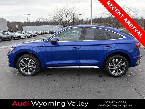 2023 Audi Q5 45 S line Premium Plus