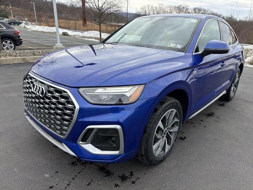 2023 Audi Q5 45 S line Premium Plus