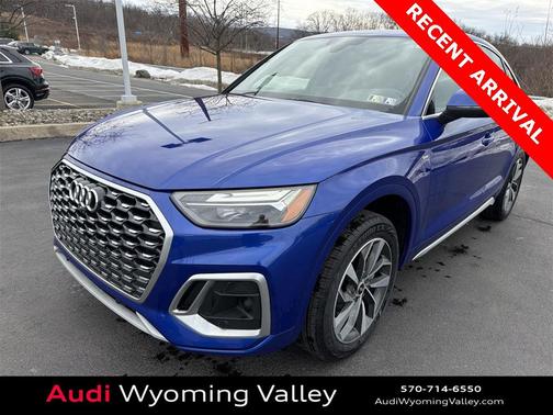 2023 Audi Q5 45 S line Premium Plus
