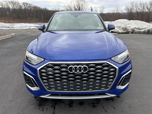 2023 Audi Q5 45 S line Premium Plus