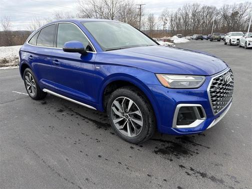 2023 Audi Q5 45 S line Premium Plus