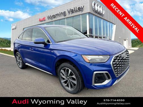 2023 Audi Q5 45 S line Premium Plus
