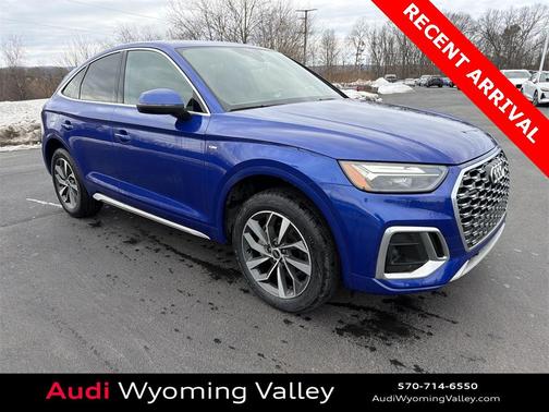 2023 Audi Q5 45 S line Premium Plus