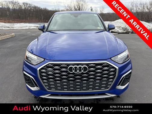2023 Audi Q5 45 S line Premium Plus