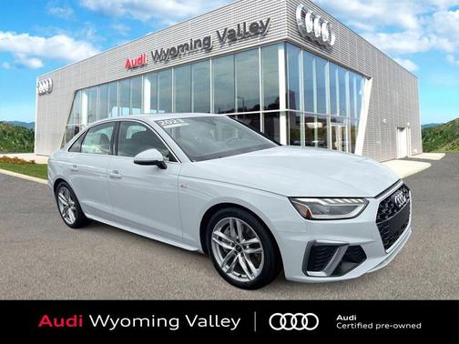 2023 Audi A4 45 S line Premium Plus